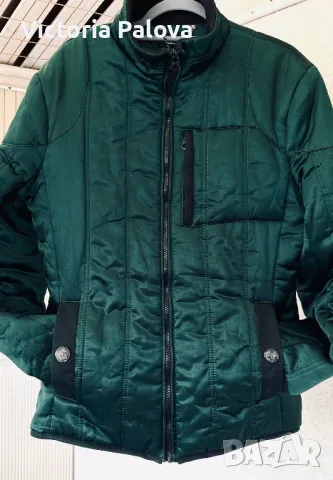 Красиво скъпо яке DATCH Италия унисекс