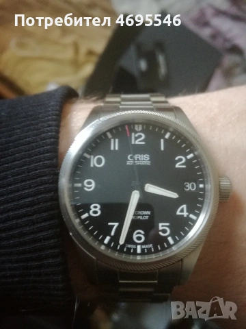 Oris, снимка 3 - Мъжки - 53284729