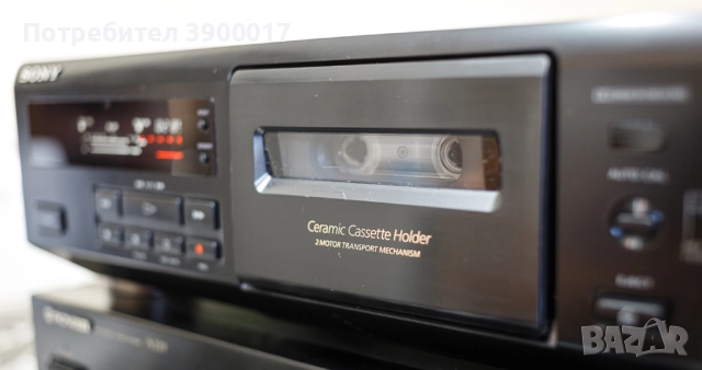 SONY TC-KE300, снимка 3 - Декове - 52405598