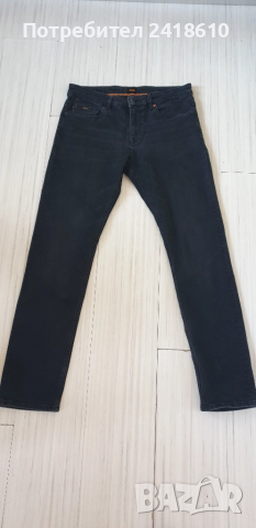 Hugo Boss Delaware Slim Fit Mens Size 33/34 ОРИГИНАЛ Мъжки Дънки!, снимка 10 - Дънки - 51811991