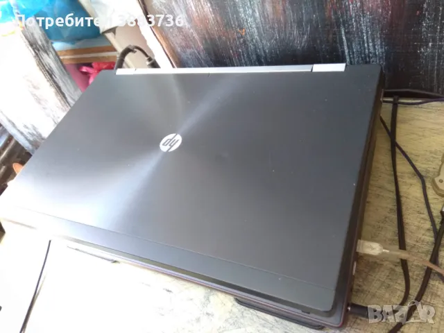 Лаптоп-работна станция HP,17инча,8 ядрен процесор и 4 гб видео, снимка 8 - Лаптопи за работа - 50216514