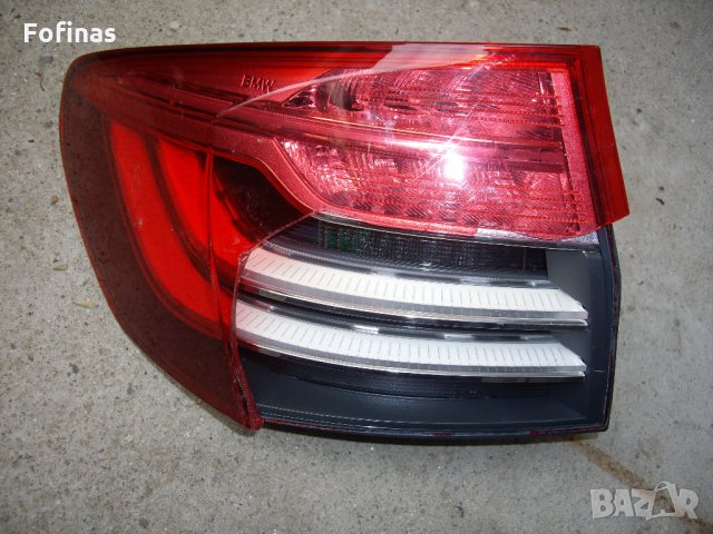 Ляв Лед Стоп за БМВ 5 - F11 -  520  ОЕ -188180-01L, снимка 5 - Части - 28938282