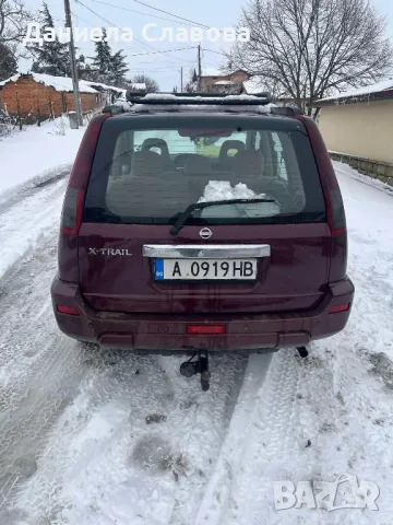 Nissan X-Trail 2.2 , снимка 3 - Автомобили и джипове - 49558529