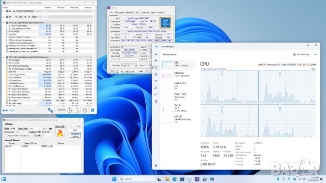 Lenovo ThinkCentre M720q Windows 11 Pro, снимка 10 - Работни компютри - 43584702