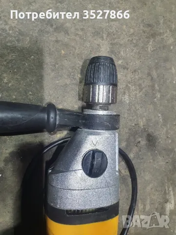 Перфоратор Mister tools 1050w, снимка 3 - Бормашини - 47910193