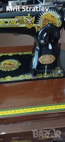 Продавам шевна машина, снимка 2 - Шевни машини - 44119904