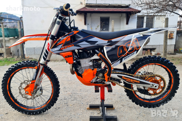 KTM SX-F 450 НоВ Внос!, снимка 2 - Мотоциклети и мототехника - 44862515