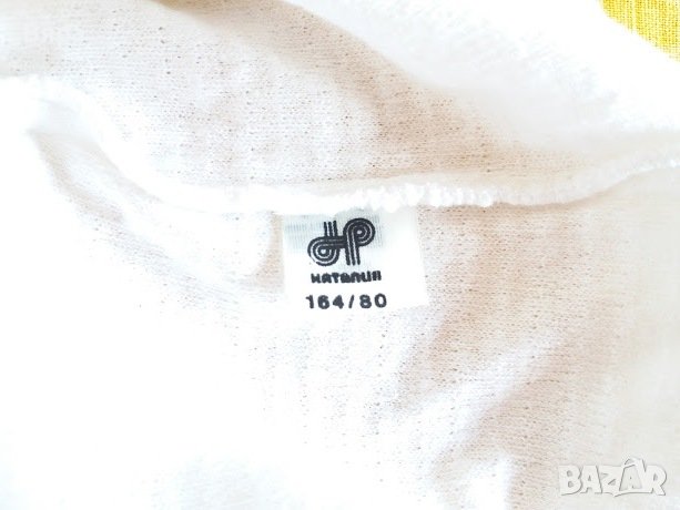 Комплект тениска с гащи! Чисто нови!100% памук!, снимка 6 - Детски тениски и потници - 37809637