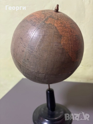Стар глобус 1950г., снимка 4 - Колекции - 53523123