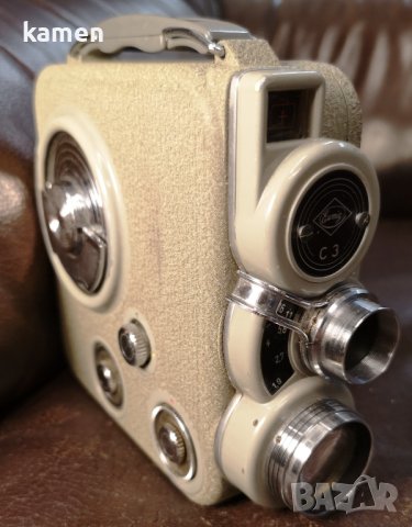 Камера Eumig C3 ,Австрия 1948-1959г.