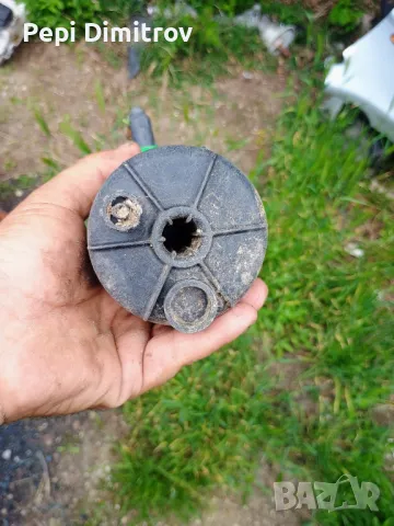 Корпус на горивен филтър 8200169353 Renault Purflux 1.9 DCI