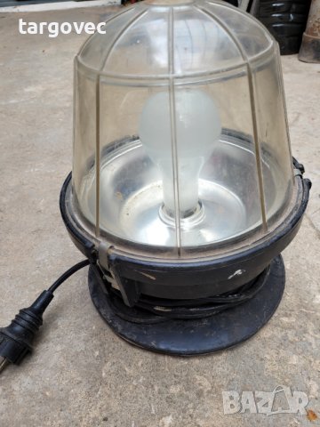 Мощна работна лампа с удължител 15 м, снимка 4 - Други инструменти - 43033007
