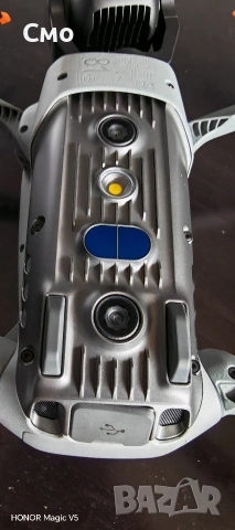 DJI Air 3S (RC 2) Fly more combo , снимка 5 - Дронове и аксесоари - 53327261