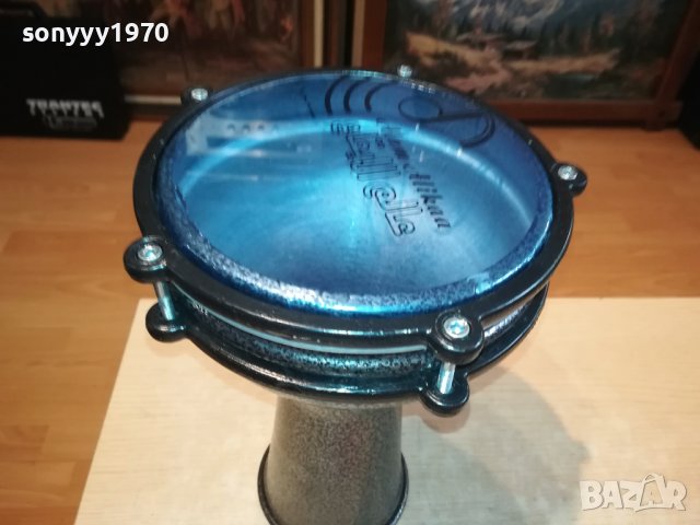 тарамбука пръскан цвят-30х20см 0711221019, снимка 4 - Ударни инструменти - 38585993