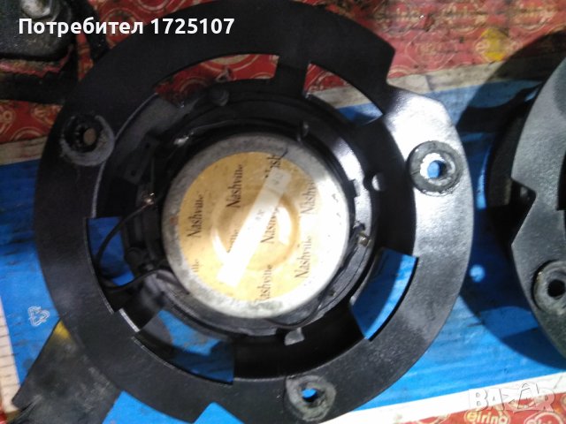 Говорители Мерцедес ЦЛК W208 Фейслифт , снимка 3 - Аксесоари и консумативи - 43447258