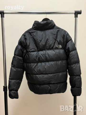 The North Face Черно Зимно Мъжко Яке , снимка 2 - Якета - 52814771