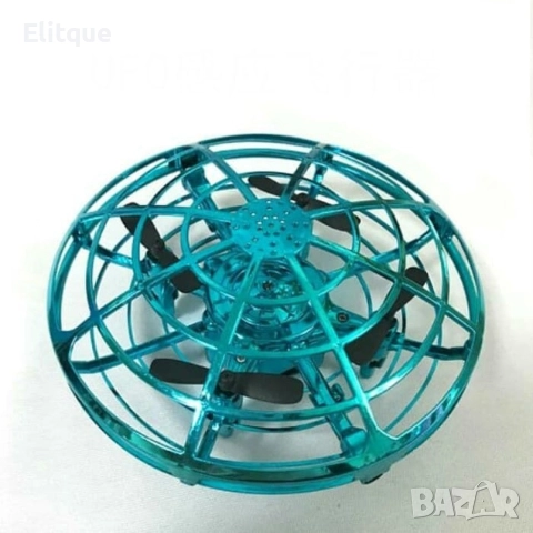 WJ74 Летящата топка WEW с 6 инфрачервени сензора., снимка 2 - Играчки за стая - 52865910