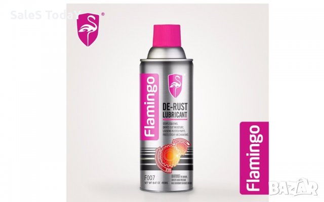 Спрей против ръжда 