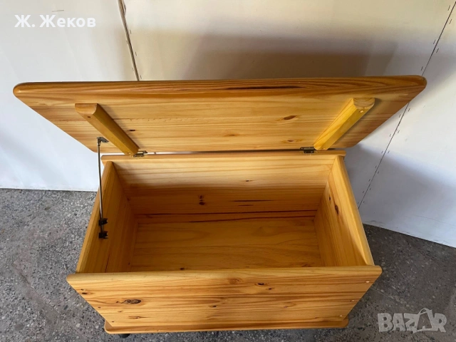 Масивна ракла, снимка 3 - Ракли - 53514721