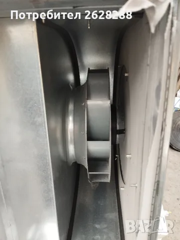 Вентилация за заведение въздуховод, снимка 3 - Друго търговско оборудване - 47992658
