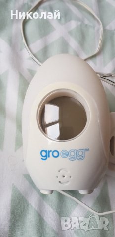 Дигитален термометър за новородено, снимка 3 - Детски нощни лампи - 43872310