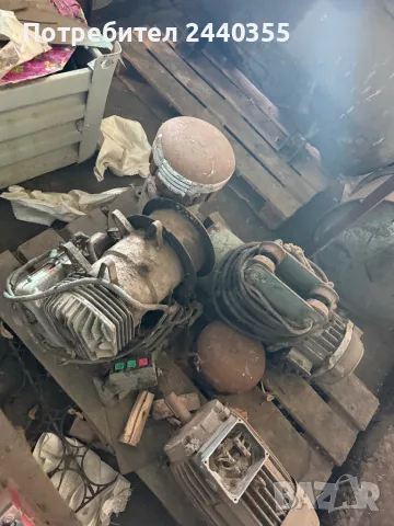 3 броя кранчета телфер , снимка 10 - Други инструменти - 48406060