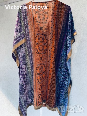 Красива блуза, снимка 15 - Туники - 28303250