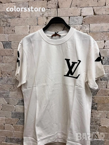 Мъжка тениска Louis Vuitton/IM29b, снимка 2 - Тениски - 53442362