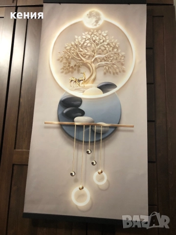 Картина 50/100см, снимка 2 - Картини - 52346049