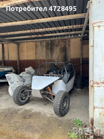 Бъги / Buggy / UTV