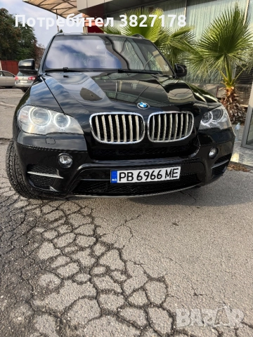 BMW X5 3.0d xdrive keyless individual