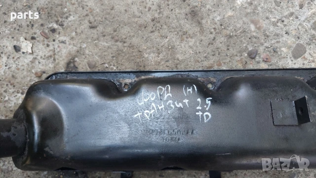 Картер Форд Транзит 2.5 (Н), снимка 7 - Части - 51304987
