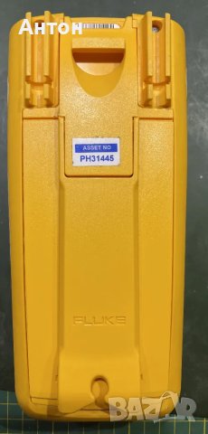 Мултимер FLUKE 287 true rms, снимка 4 - Друга електроника - 37943568