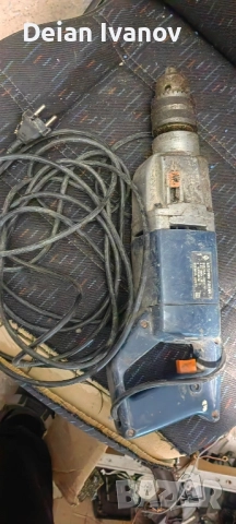 Голяма българска бормашина 