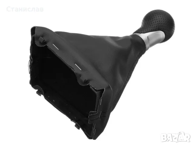 Топка с маншон за скоростен лост за Audi A6 C6 (2004-2011), снимка 4 - Части - 47924034