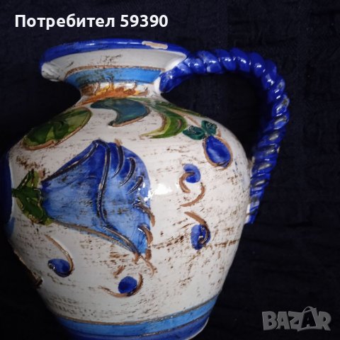 Ръчно рисувани съдове, снимка 3 - Декорация за дома - 39871357