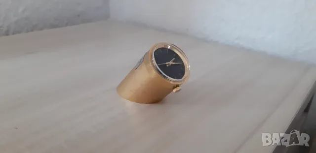 Механичен Офис Часовник, снимка 9 - Антикварни и старинни предмети - 47921459