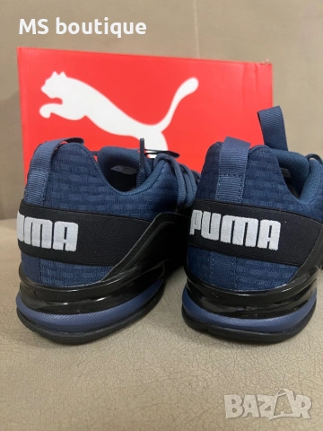 Дамски маратонки Puma, снимка 5 - Маратонки - 53435765