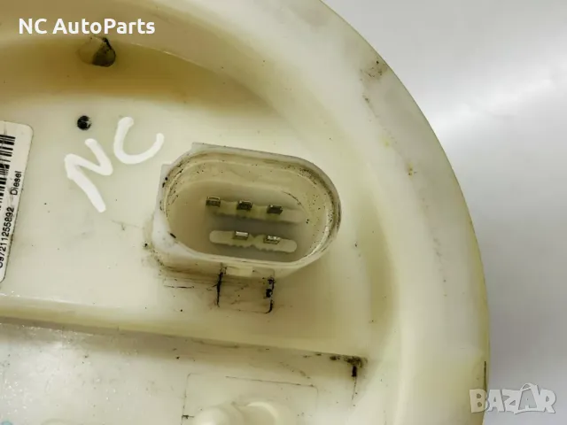 Горивна помпа в резервоара за BMW БМВ 1 серия F20 F21 2.0 дизел 7243972-11 BOSCH 2014, снимка 10 - Части - 48572590