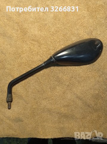 ляво огледало за скутер , снимка 2 - Части - 43182847