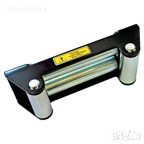 Електрическа лебедка Mighty Winch 6000LBS, снимка 4 - Други инструменти - 49301951