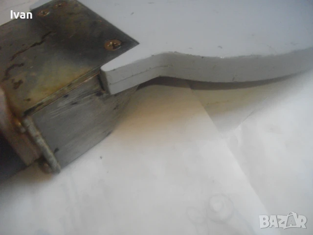 ф200мм Немска оригинална ел. лепачка индустриална за лепене големи тръби до ф200мм с реглаж OMICRON , снимка 15 - Други инструменти - 51333498