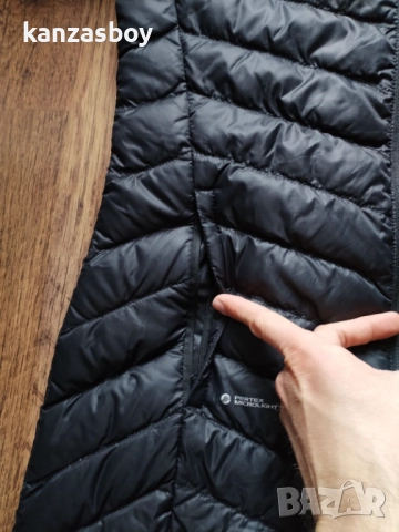 HELLY HANSEN JACKET W DOWN - дамско пухено яке M, снимка 6 - Якета - 52576716