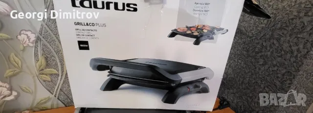 Контакт грил, снимка 7 - Скари - 50059944