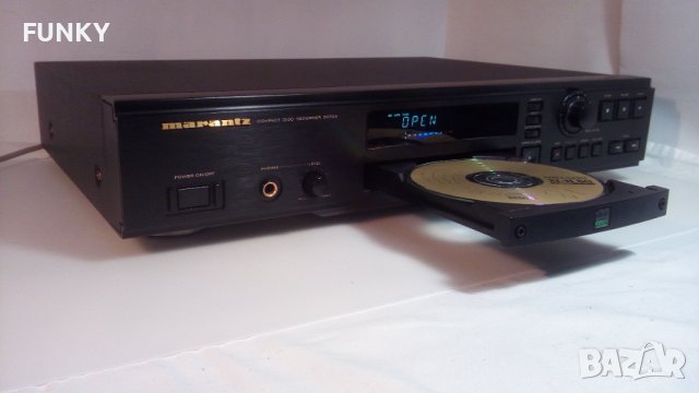 Marantz DR 700 Класиката с най-добър звук, снимка 18 - Ресийвъри, усилватели, смесителни пултове - 38606791
