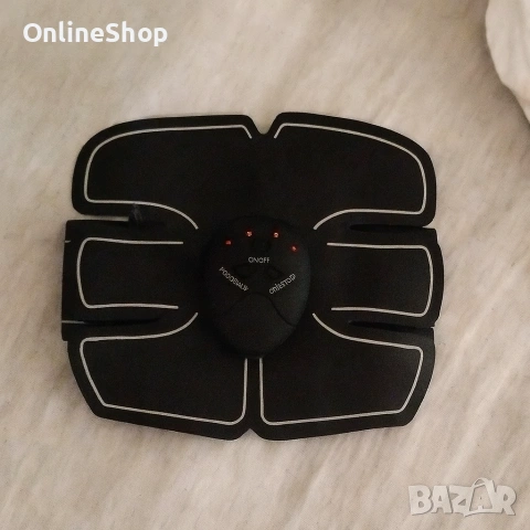 Фитнес-колан за електростимулация, снимка 8 - Спортна екипировка - 53560633