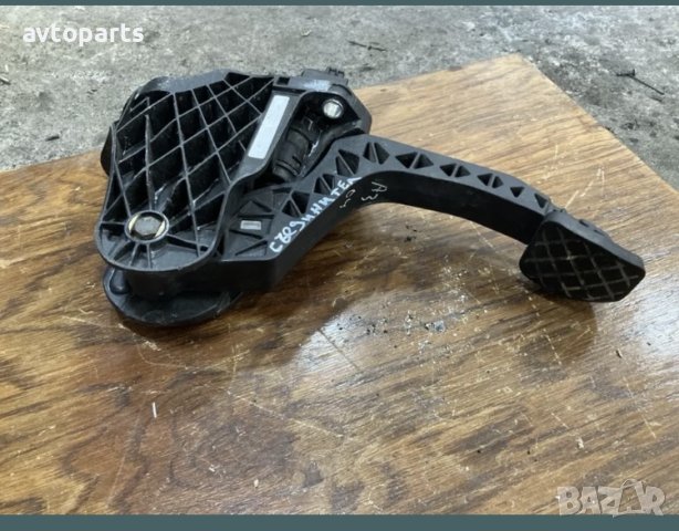 Audi a3 2004г педал съединител