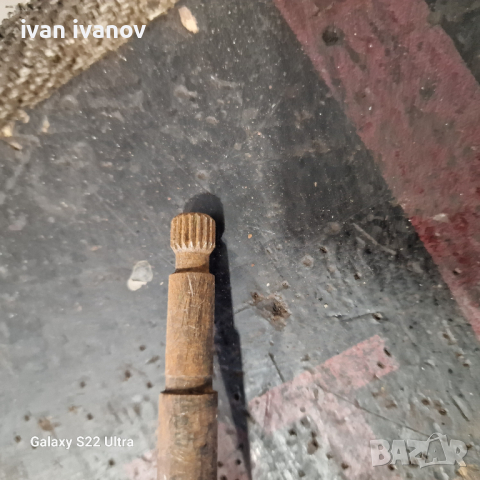 Делко Лада Жигула , снимка 2 - Селскостопанска техника - 44882426