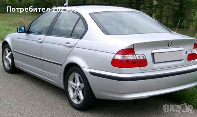 BMW 320 d, снимка 1 - Автомобили и джипове - 39343426