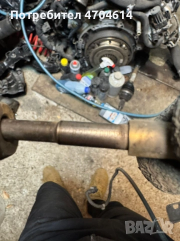 Ланда сонда Мерцедес Mercedes само за 50Eur. 448 9572 00555 а0225451926, снимка 5 - Части - 53196178